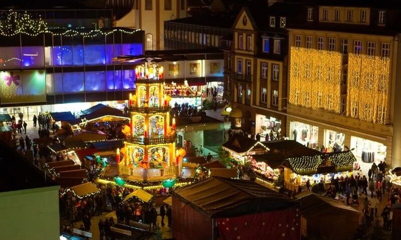 İzmir Çıkışlı Yılbaşı ve Noel'e Özel Almanya - Belçika - Hollanda Turu