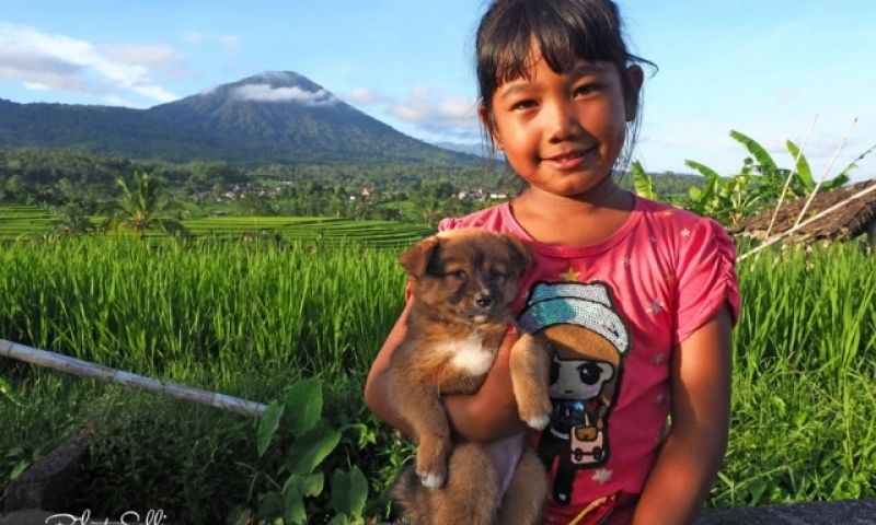 Seray AK ve Bülent ŞELLİ ile Bali Fotoğraf Turu