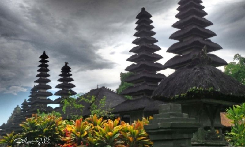 Seray AK ve Bülent ŞELLİ ile Bali Fotoğraf Turu