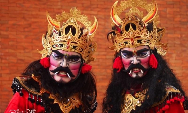 Seray AK ve Bülent ŞELLİ ile Bali Fotoğraf Turu