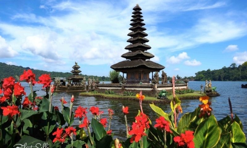 Seray AK ve Bülent ŞELLİ ile Bali Fotoğraf Turu