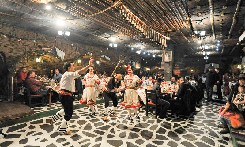 İzmir Çıkışlı Pamporovo Hotel 4 Gece 5 Gün Pamporovo Kayak Turu