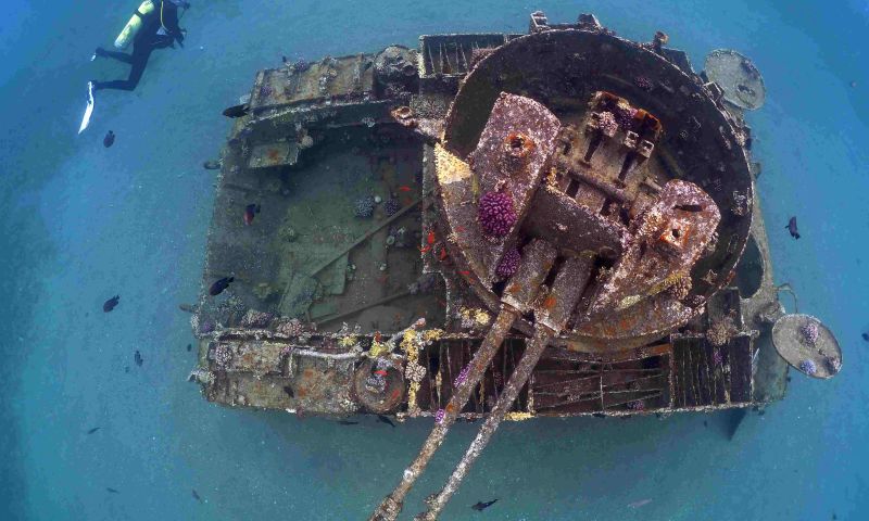 Ürdün Dalış ve Kültür Turu