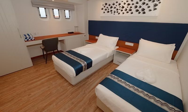 Maldivler Dalış Turu