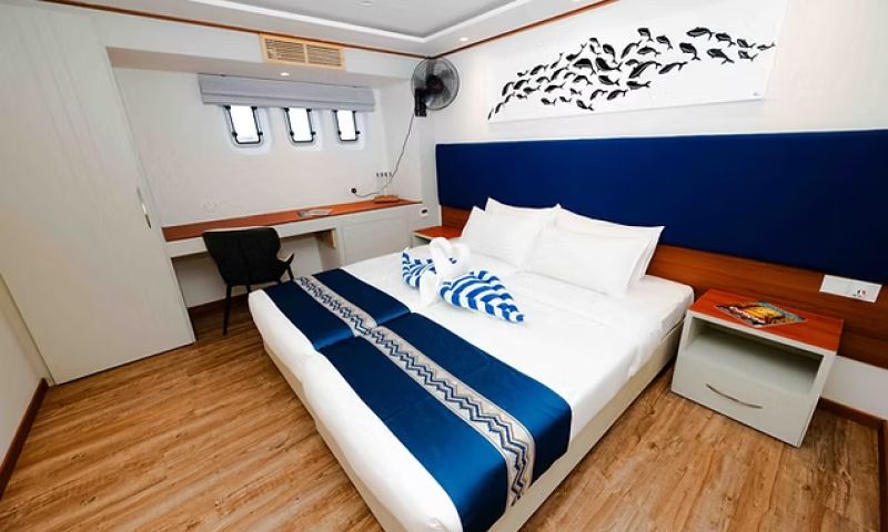 Maldivler Dalış Turu