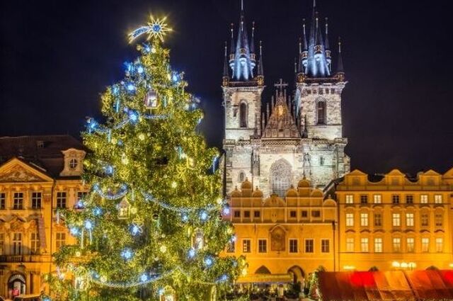 İzmir Çıkışlı Berlin & Prag Yılbaşı ve Noel Pazarları Turu