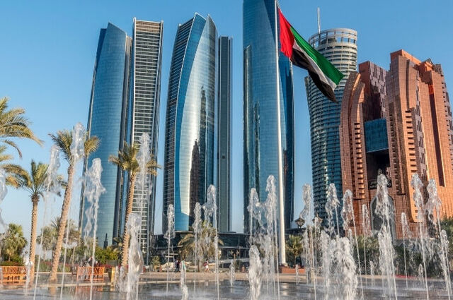  İzmir Çıkışlı Modernliğin İhtişamı Dubai & Abu Dhabi Turu (4 Gecelik)
