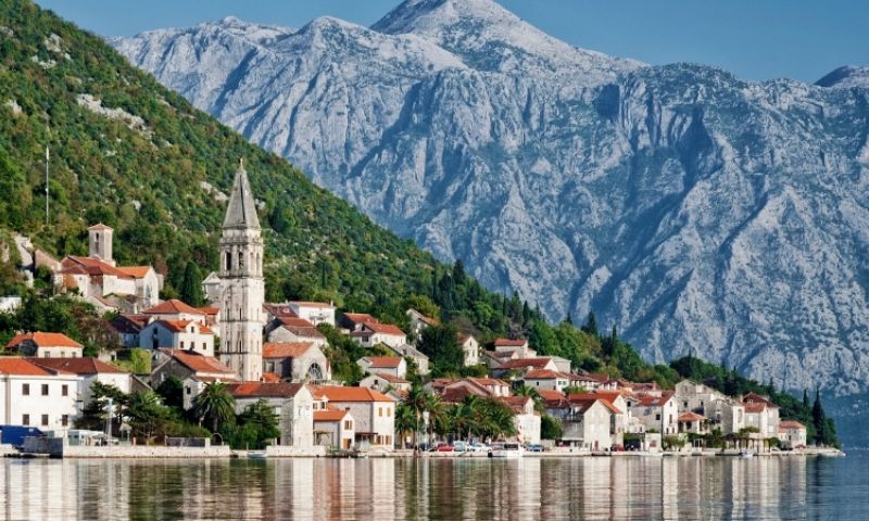 İzmir Hareketli Büyük Balkan Rotası