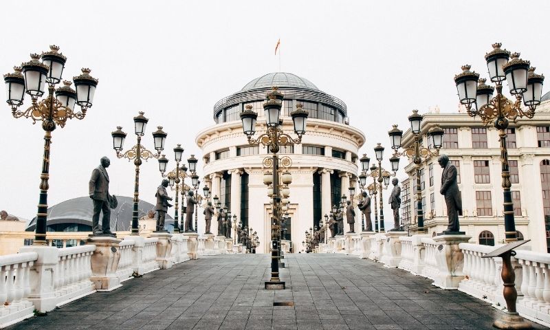 İzmir Hareketli Büyük Balkan Rotası