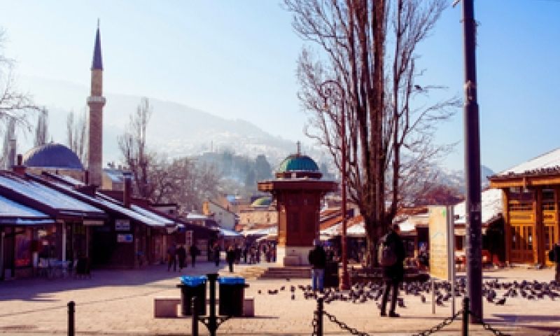 İzmir Hareketli Büyük Balkan Rotası