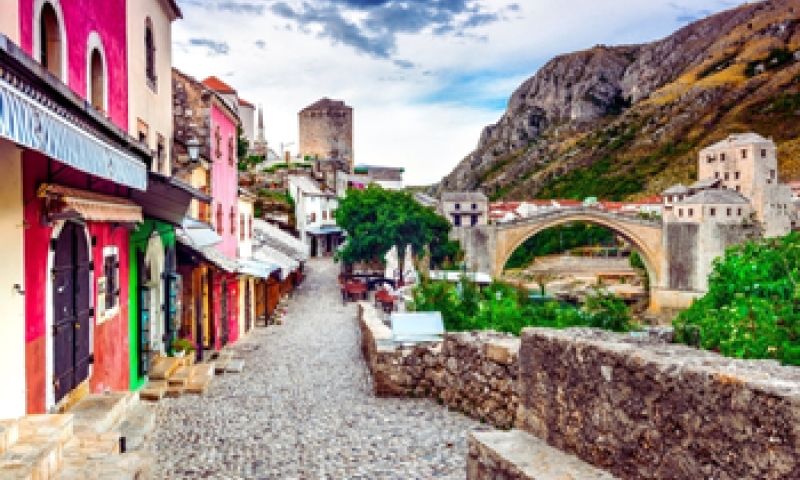 İzmir Hareketli Büyük Balkan Rotası