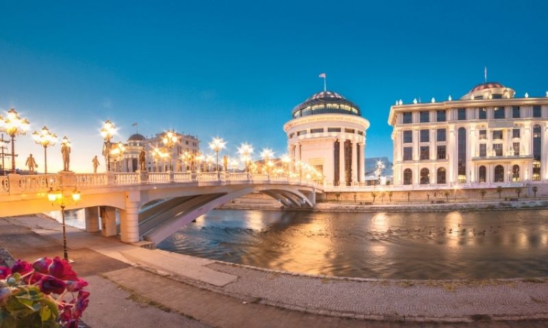 İstanbul Hareketli Balkan Rotası