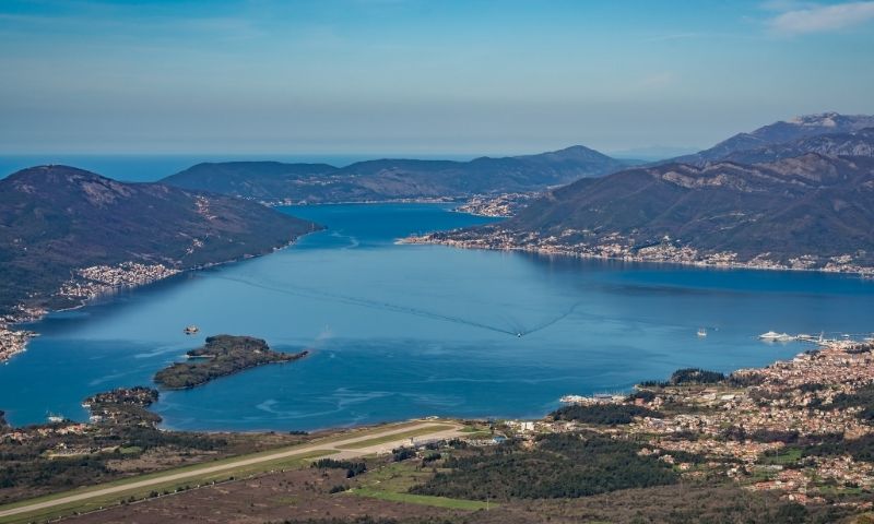 Ankara Hareketli Budva Rotası