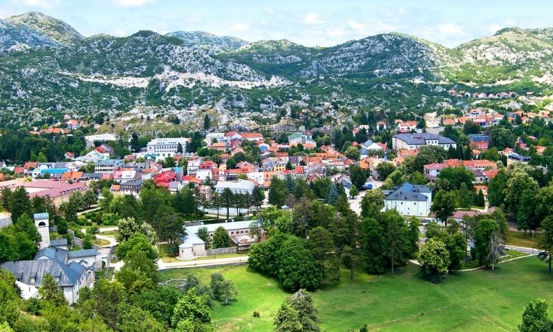 Ankara Hareketli Budva Rotası