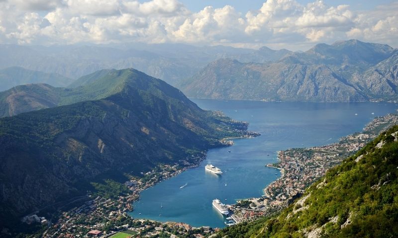Ankara Hareketli Budva Rotası