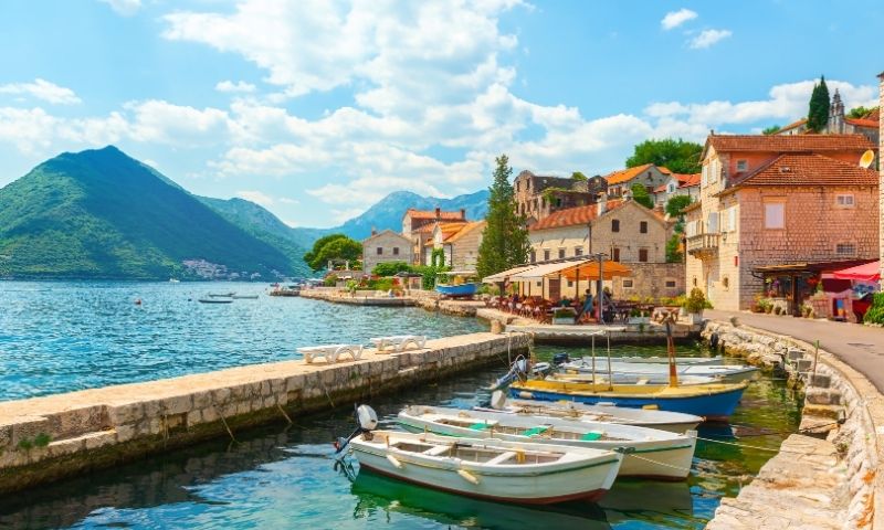 Ankara Hareketli Budva Rotası