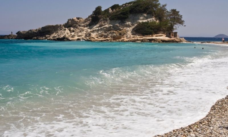 25 Nisan 1 Gece Konaklamalı Samos Turu