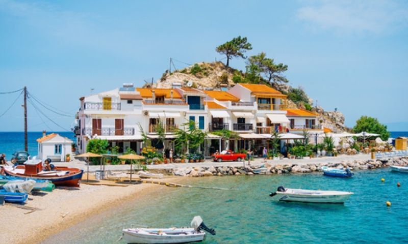 25 Nisan 1 Gece Konaklamalı Samos Turu