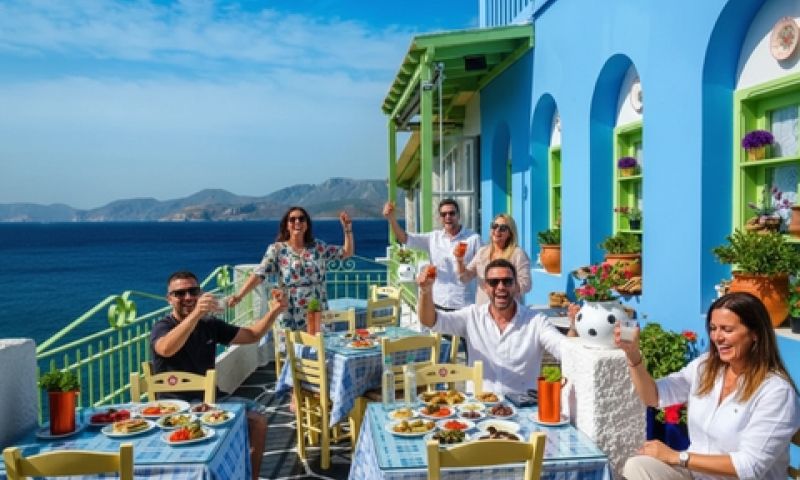 16 Mayıs 1 Gece Konaklamalı Samos Turu