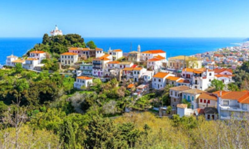 16 Mayıs 1 Gece Konaklamalı Samos Turu