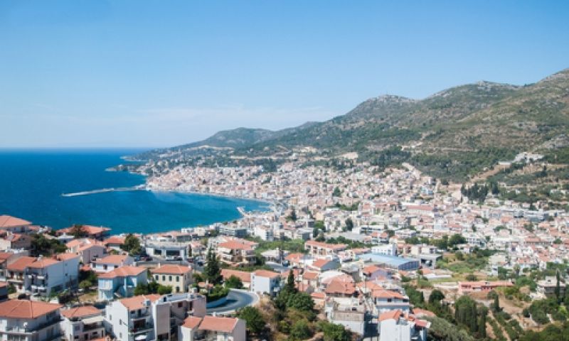 16 Mayıs 1 Gece Konaklamalı Samos Turu