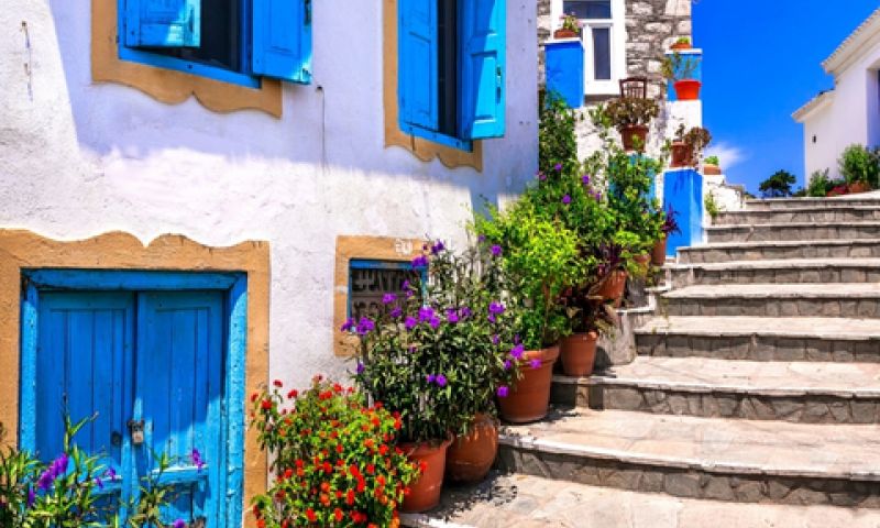 1 Mayıs 2 Gece Konaklamalı Samos Turu