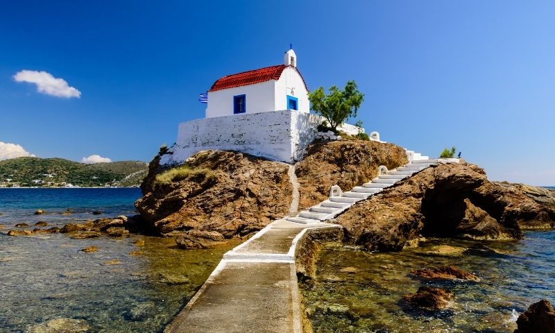 13 Haziran Sakız Adası Turu