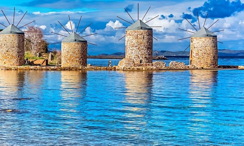 13 Haziran Sakız Adası Turu