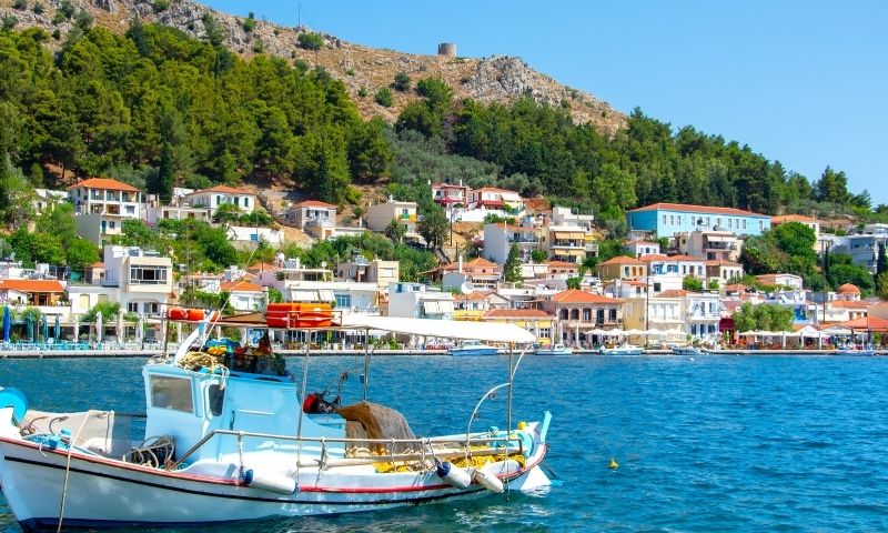 13 Haziran Sakız Adası Turu