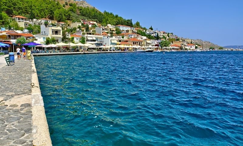 13 Haziran Sakız Adası Turu