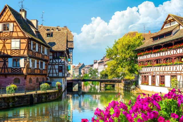 Ramazan Bayramına Özel Tren ve Teleferik ile Alp Dağları Zirvesi & Alsace Colmar Turu