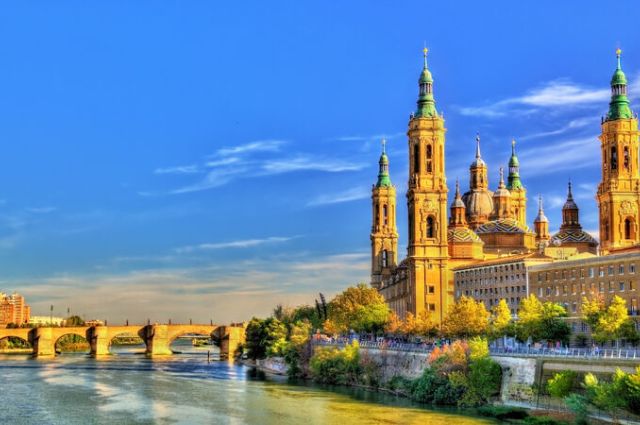 İzmir Çıkışlı Ramazan Bayramına Özel Büyük İspanya ve Endülüs