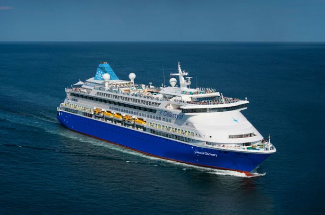 Celestyal Discovery ile Yunan Adaları Turu 4 Gece 5 Gün