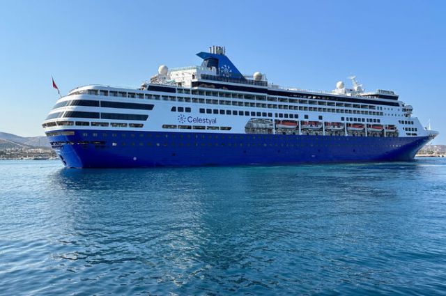 Celestyal Journey ile 7 Gece 8 Gün Yunan Adaları