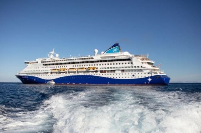 Celestyal Discovery ile 7 Gece 8 Gün Iconic Arabia Dubai