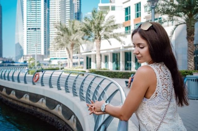 İzmir Çıkışlı Dubai & Abu Dhabi  Turu (3 Gecelik)