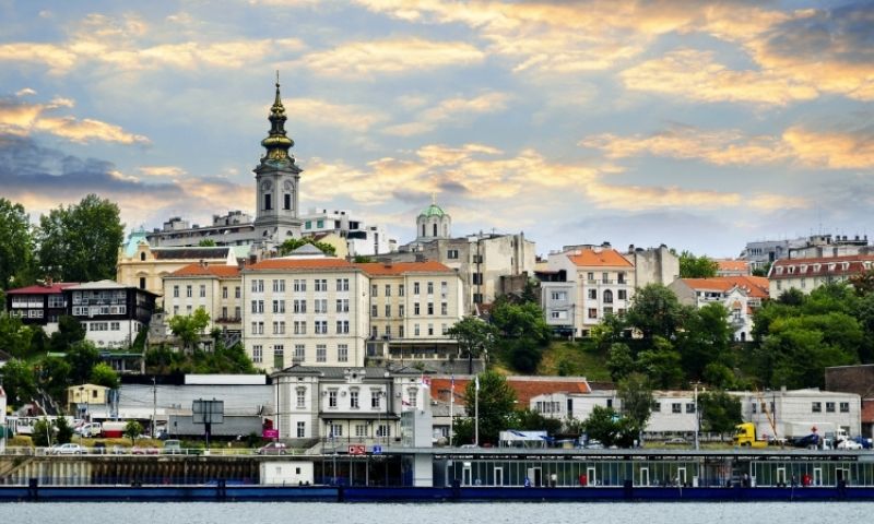 İzmir Çıkışlı Orta Avrupa Turu