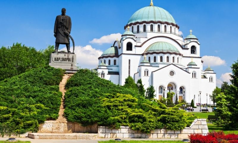 İzmir Çıkışlı Orta Avrupa Turu