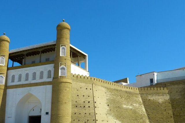 İzmir Çıkışlı Özbekistan`ın Yıldızları Turu