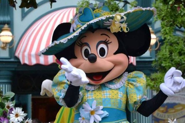 İzmir Çıkışlı Paris & Disneyland Turu