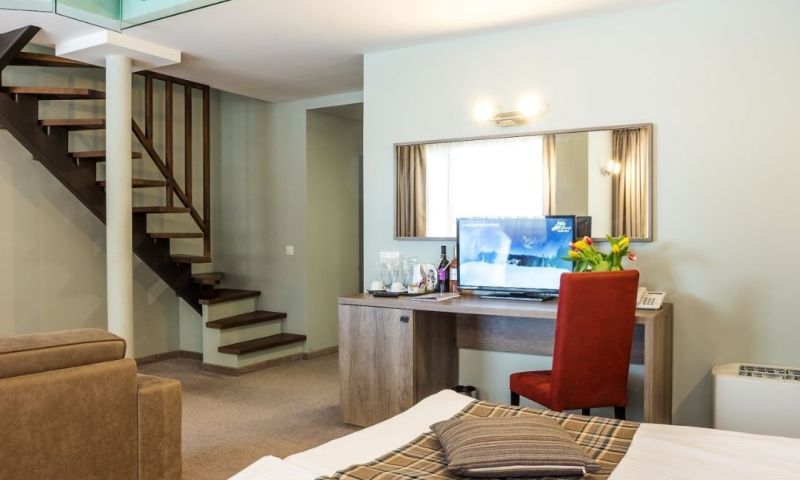 İzmir Çıkışlı Perelik Otel Konaklamalı Pamporovo Kayak Turu