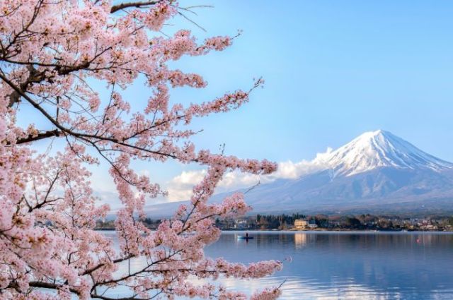İzmir Çıkışlı Sakura Zamanında Büyük Japonya & Kore Tüm Turlar Dahil