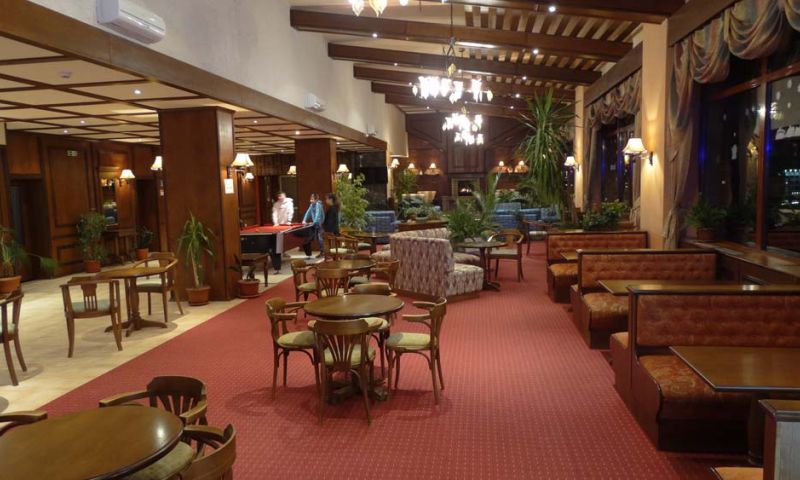 İzmir Çıkışlı Prespa Otel Konaklamalı Pamporovo Kayak Turu