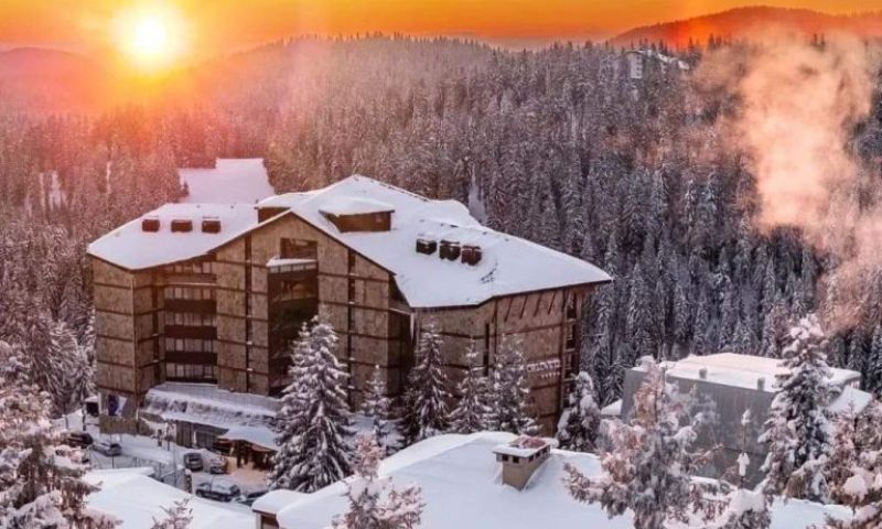 İzmir Çıkışlı Orlovets Otel Konaklamalı Pamporovo Kayak Turu