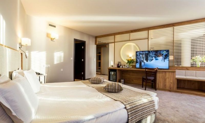 İzmir Çıkışlı Orlovets Otel Konaklamalı Pamporovo Kayak Turu