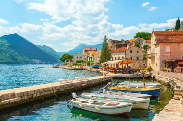 Ankara Hareketli Budva Rotası