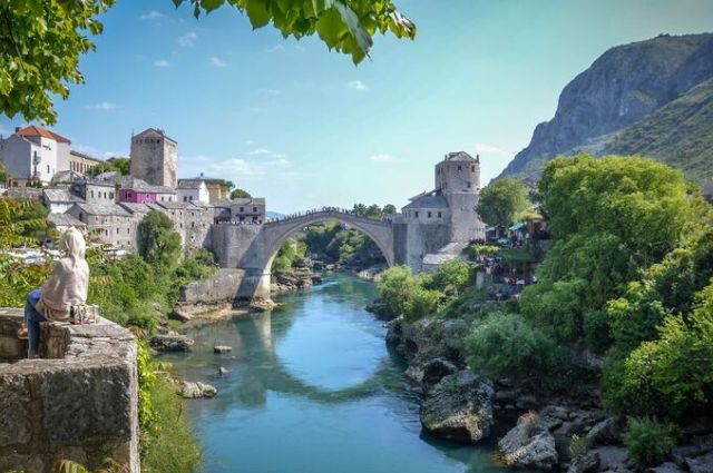 İzmir Çıkışlı Uçaklı Vizesiz Büyük Balkan Turu