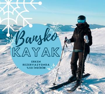 Bansko Kayak Turları