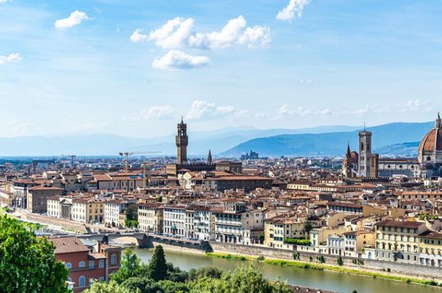 Büyük İtalya & Amalfi Turu (Milano - Napoli)