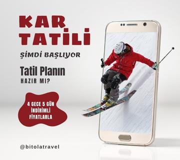 Pamporovo Kayak Turları